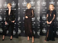 Ako vyzerali známe tváre na prestížnej modelingovej udalosti?