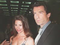  Pierce Brosnan prezradil recept na šťastné manželstvo