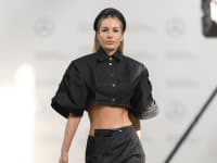 MBPFW SS22: Michael Kováčik a kolekcia BACK TO BASICS