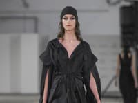 MBPFW SS22: Pavol Dendis a kolekcia DARK WATERS - BRAVE YOUTH