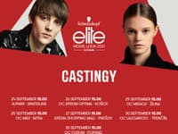 Schwarzkopf Elite Model Look 2021 Slovakia 
