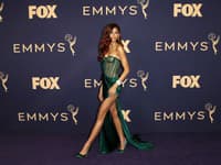 Zendaya sa stala najmladšou herečkou v histórii, ktorá získala ocenenie Emmy za hlavnú úlohu
