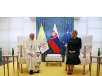 Zuzana Čaputová si vzácnu návštevu mimoriadne váži