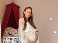 Natália Glosíková má pozitívny vzťah k interiéru a doplnom, detskú izbičku preto spolu s partnerom vyberali s radosťou