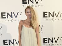 Topmodelka Saša Gachulincová bola nádherná