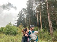 Daniela si so svojím manželom úlohu rodičov užívajú naplno