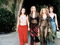 Podobne ako Charlotte, aj Kristin túžila po zázemí a rodine