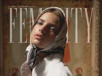 Feminity magazín jeseň/zima 2021: Perníková madona