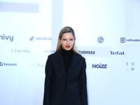 Topmodelka z Elite Bratislava Barbora Brušková