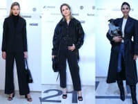 Fashion LIVE! 2021: Topmodelka Barbora Brušková, módna stylistka Zuzana Kanisová a influencerka Naty Kerny patrili k najlepšie oblečeným hosťom podujatia