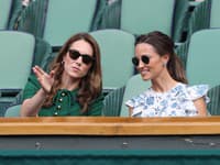 Kate a Pippa patria medzi ženy, ktoré starnú s gráciou
