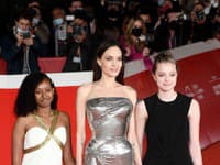 Zarah, Angelina a Shiloh sa ukázali aj na ďalšej premiére