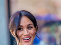 Meghan sa o seba príkladne stará