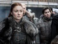 Sophie môžu diváci poznať zo seriálu Game of Thrones