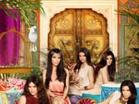 Sestry Kardashianky na začiatku svojich kariér