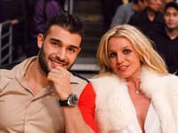 Britney spolu so svojím mladším priateľom Samom