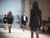 CHANEL Cruise 2021/2022 Dubaj
