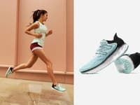 New Balance model 1080 v11