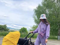 V čom vozia svoje ratolesti známe maminy?