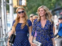 Nicky a Paris Hilton 
