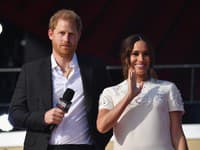 Princ Harry mal pred Meghan mnoho románikov