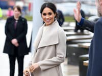 Meghan mala vždy skvelý vkus