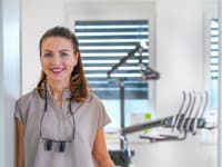 MUDr. Silvia Brockman, stomatologička venujúca sa estetickej stomatológii a protetike
