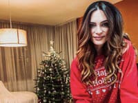 Veronika si Vianoce vždy veľmi užíva