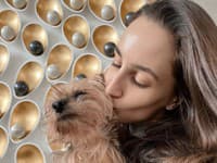 Topmodelka Niki Lowrie miluje Vianoce doma aj v Miláne