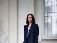 Fialová v sebe nesie dávku elegancie