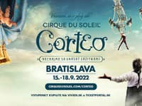 Cirque du Soleil prichádza na Slovensko