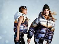 Louis Vuitton a ich nová lyžiarska kolekcia 