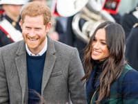 Nový rok v podaní Meghan a Harryho