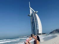 Hneď po Vianociach letíme do Dubaja a tohtoročný Silvester si užijeme v teple