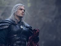 Hlavnú postavu si zahral charizmatický herec Henry Cavill