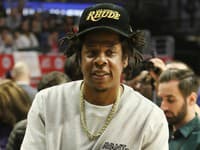 Blue Ivy spolu so svojím otcom Jay-Z