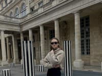 Mladučká Emma Lea má našpliapnuté na sľubnú modelingovú budúcnosť