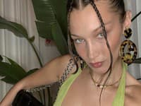 Bella patrí k najvyhľadávanejším modelkám sveta