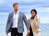 Meghan a Harry opäť rozvírili vlny showbiznisu
