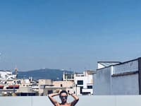 Fitness rutina Diany Kačurovej, na ktorú nedá dopustiť