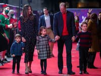 Keď nastúpi na trón zase princ William, z Georga, Louisa a Charlotte, sa stanú zase princmi a princeznou z Walesu. 