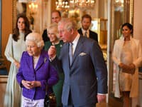 Princ Harry a Meghan Markle vrhli svojím odchodom a slovami na monarchiu nie práve lichotivé svetlo. 