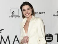 Česká režisérka, scenáristka, herečka a producentka Eva Vik predstavila na medzinárodnom Mammoth Film Festivale v Kalifornii svoju najnovšiu snímku