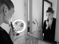 Trans modelka Valentina Sampaio tvárou prestížnej beauty značky Armani beauty