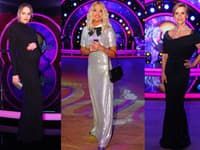 Let's Dance 2022: Elegantná Ivana Gáborík krátko pred pôrodom, Dara Rolins vyťahuje jedno eso za druhým