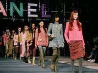 CHANEL Ready-to-Wear jeseň/zima 2022/2023

