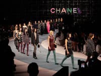 CHANEL Ready-to-Wear jeseň/zima 2022/2023
