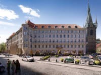 Päť hviezdičkový Andaz Prague nájdete na Senovážnom námestí, v pamiatkovo chránenej budove bývalého Cukrovarníckeho paláca