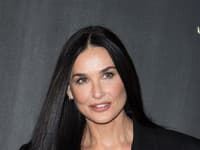 Demi Moore aj tesne pred 60-tkou žiari