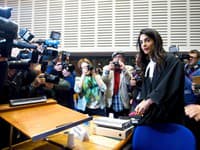 Uznávaná právnička v oblasti občianskych práv a manželka Georga Clooneyho, Amal,  je skutočne inteligentná a obdivuhodná žena.